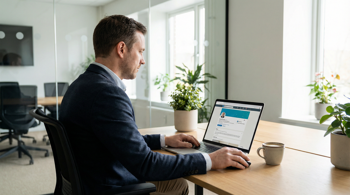 Why do you need CV services