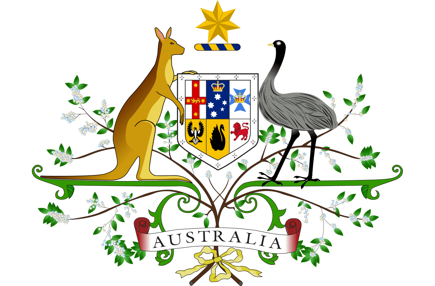 Australian Government logo - Public Sector