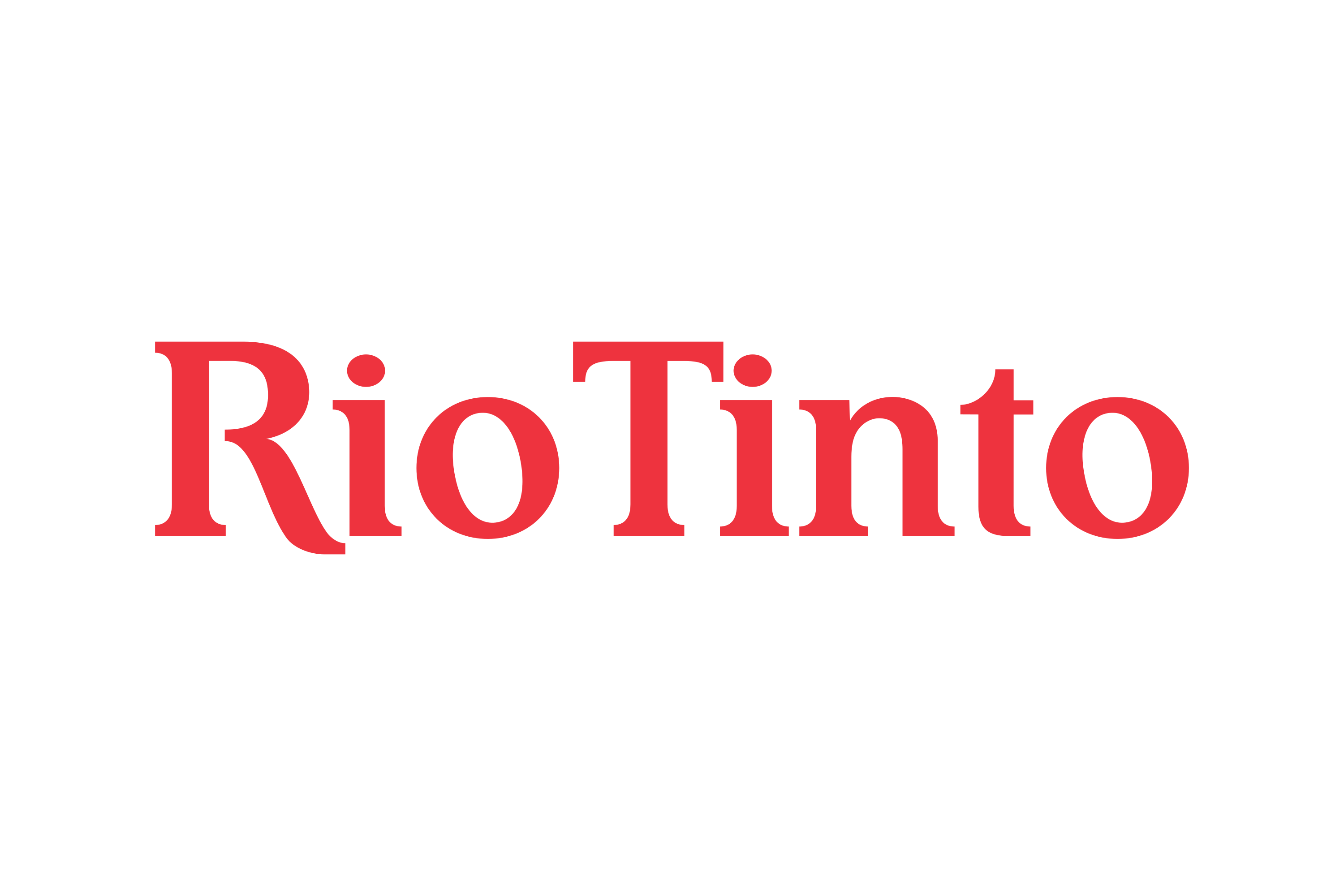 Rio Tinto logo - Mining & Resources company